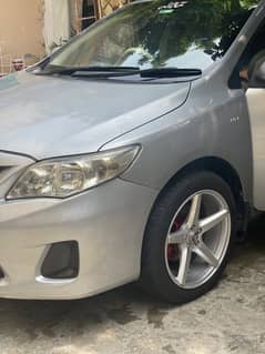 Toyota Corolla GLi,12 model,