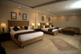 Fully Furnished 10-Bedroom Luxury Residence In F-7/2 Main Road Ideal For Embassies & Diplomats