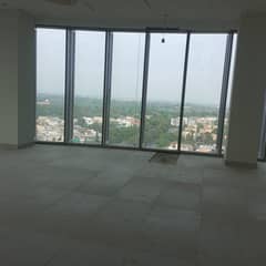 I-8 Markaz 1152 SQ/FT Office for rent