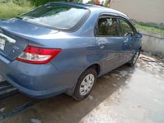 honda city 2005
