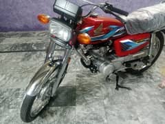 HONDA125 model 24 RAWALPINDI ALL PUNJAB NUM BIOMETRIC ONO the spot