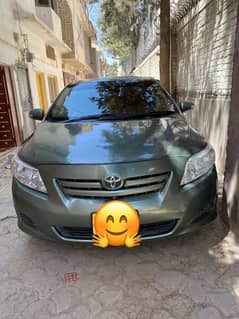 Toyota Corolla Gli 2010 Model