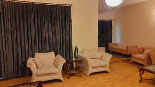 Furnished 4-Bedroom House For Rent In F-7 Islamabad Perfect For Diplomats & Embassy Officials