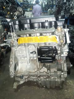Honda Civic 2018 model engine