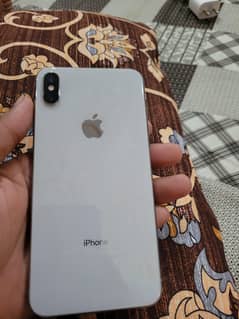 xs max 64gb dual sim PTA approved