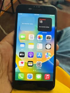 Iphone 8plus 64gb pta aprove