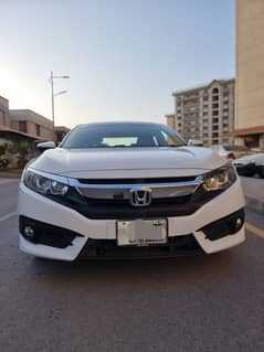 Honda Civic VTi Oriel Prosmatec 2017