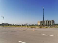 8 Marla Commercial Plot For Sale In Bahria Enclave Sector H Prime Location