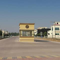 8 Marla Commercial Plot For Sale In Bahria Enclave Sector G Prime Business Spot
