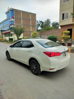 Toyota Corolla GLI 2015