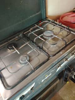 cooking range
