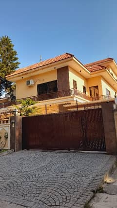 10-Bedroom fully furnished Spacious House For Rent In F-10
