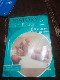 only 6 months used and 6 class o level full course