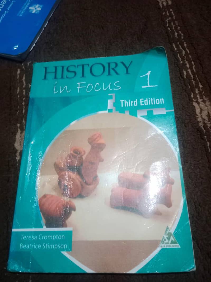 only 6 months used and 6 class o level full course 0