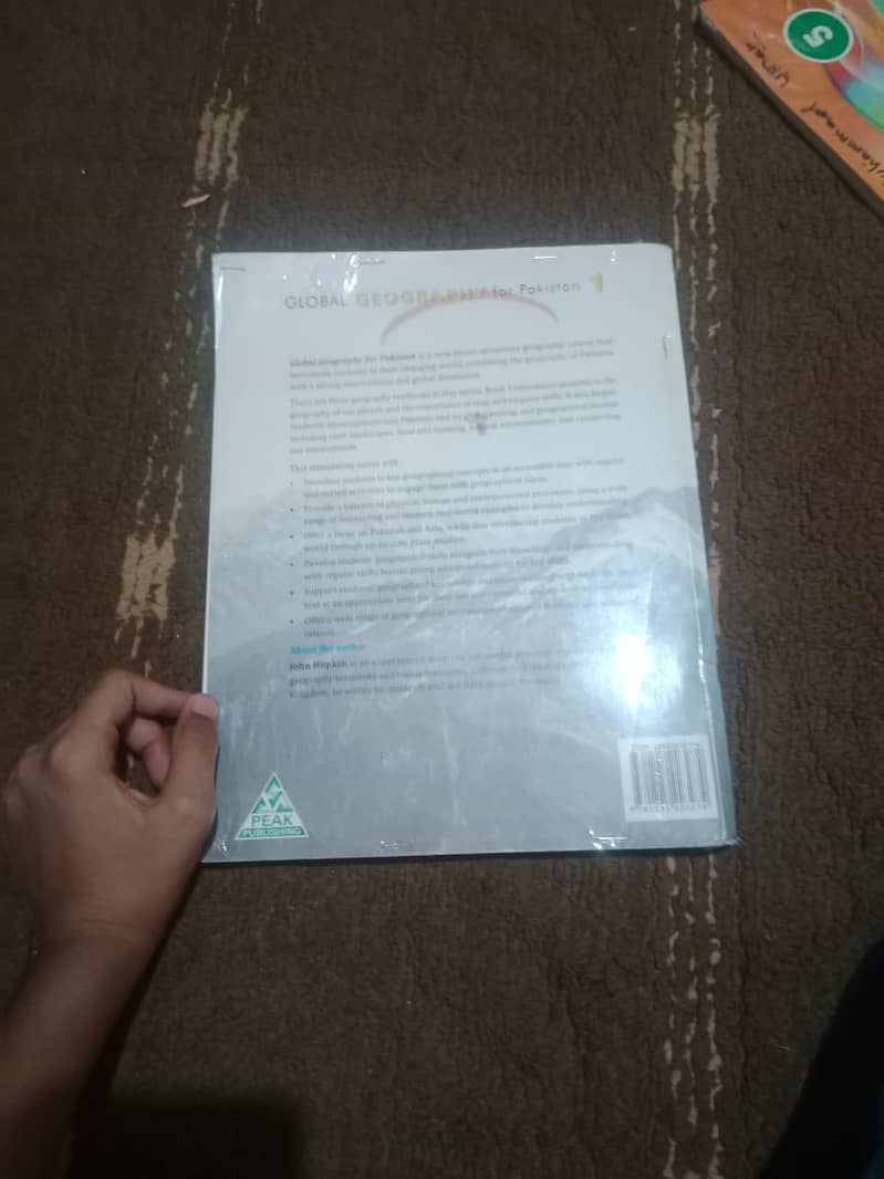 only 6 months used and 6 class o level full course 11