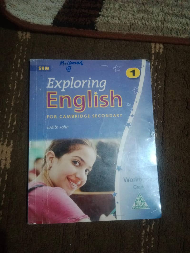 only 6 months used and 6 class o level full course 18