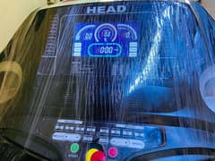 Head treadmill