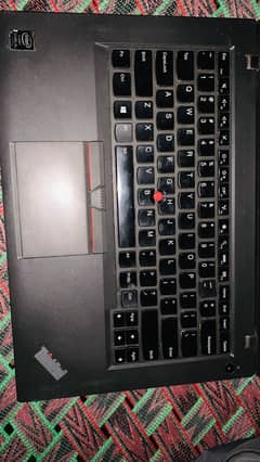 Lenovo Thinkpad t450 | Core i5 5th generation | 8 GB RAM 320 GB HDD