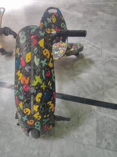 Drift scooter electric used