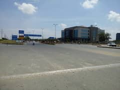 1 Kanal Plot For Sale At Central Location Easy Access To 120 Feet Wide Road