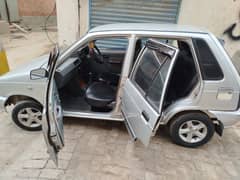 Suzuki Mehran VXR 2013