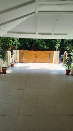 Spacious
