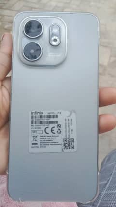 infinix smart 9 warranty 6 month