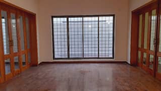 F-7 Rental Home 6 Bedrooms, Margalla Hills View & Private Lawn