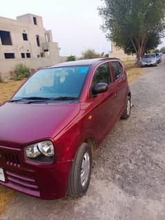 Suzuki Alto VXR 2019