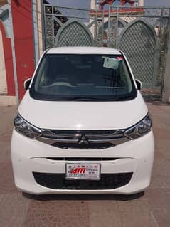 Mitsubishi Ek Wagon 2022