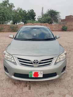 Toyota Corolla GLI 2012