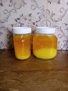 Fresh and Pure Desi Ghee