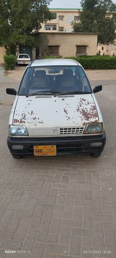 Suzuki Mehran