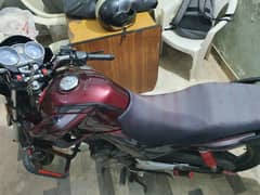 HONDA CB 150F