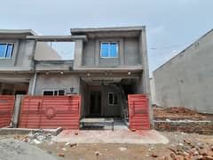 Single Storey 4 Marla House For sale In Snober City Rawalpindi