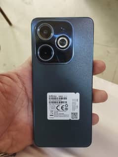 Infinix hot 40i 8+8/128