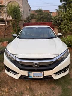 Honda Civic 2017