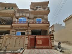 Double Storey 5 Marla House Available In Snober City For sale