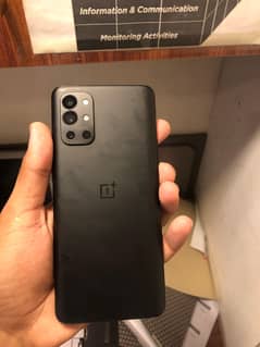 ONE PLUS 9R NON PTA PHONE FOR SALE, Price is negotiable