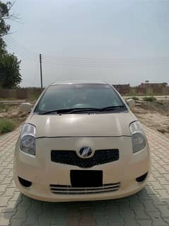 Toyota Vitz 2006/10