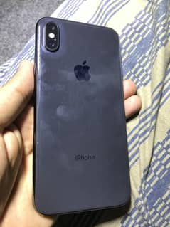 Iphone X pta approved 64GB