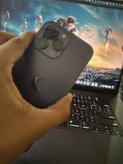 iPhone 14 Pro max PTA proved  with Box