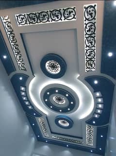 false ceiling/Pop Celling/gypsum Celling/office Celling/interior work