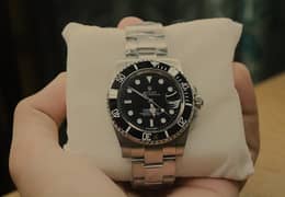 Rolex brand new watch