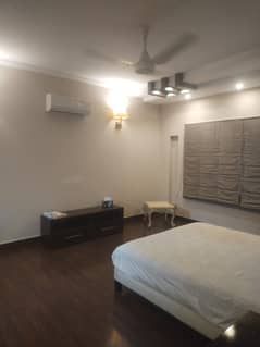 1 kanal fully furnished house for rent