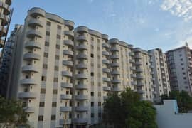 1600 Square Feet Flat Up For sale In Daniyal Residency
