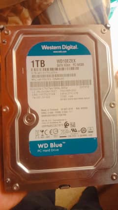 hard disk 1 tb