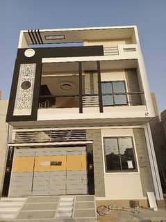 Brand New House For Sale PS City-2