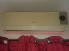 Dawlance 1.5 ton split ac Non inverter