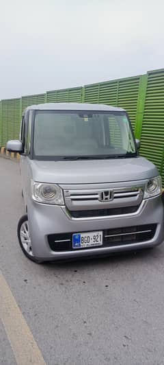 Honda n box b2 b 4 grade fresh import 2025